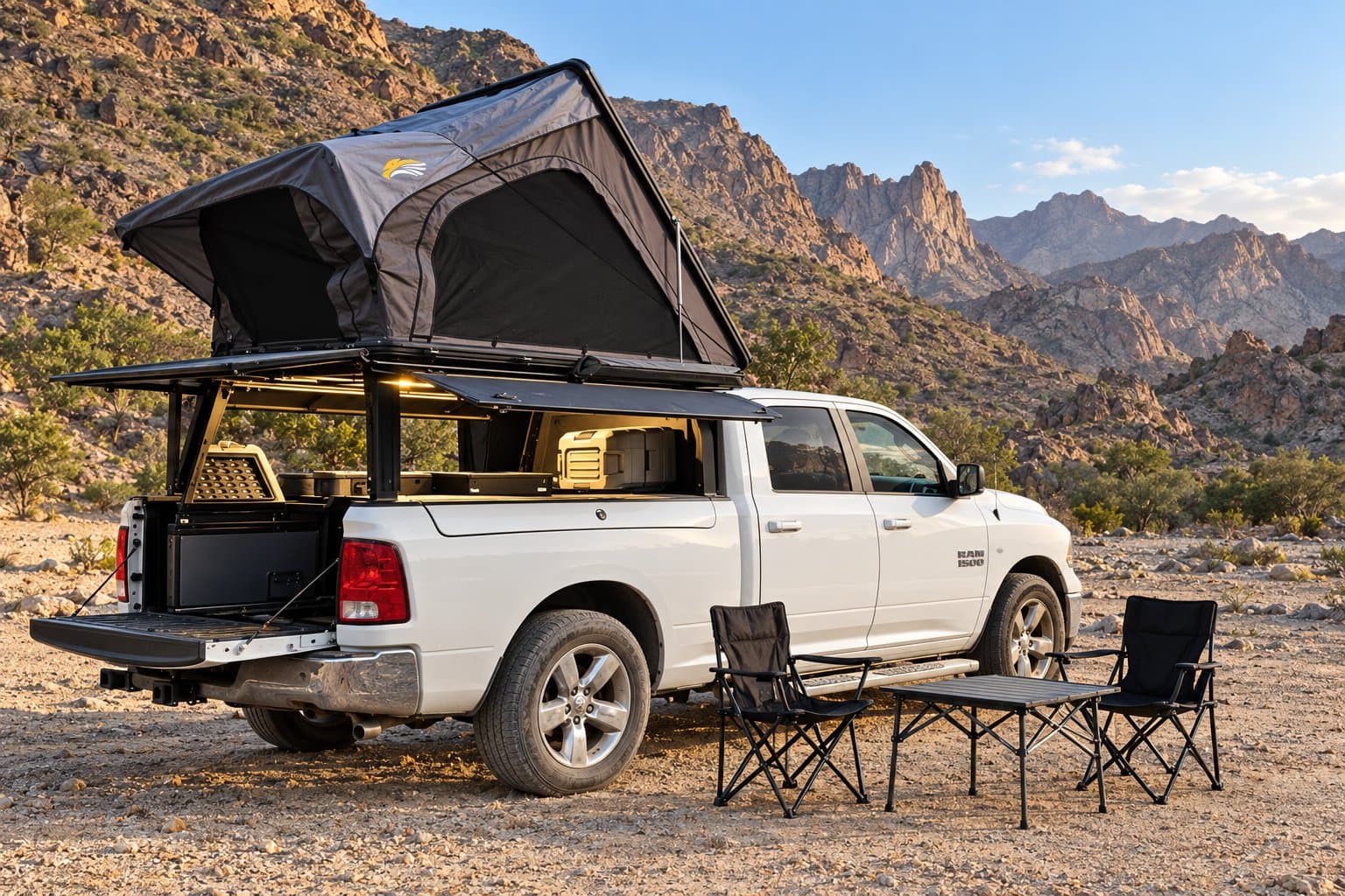 RAM 1500 2016