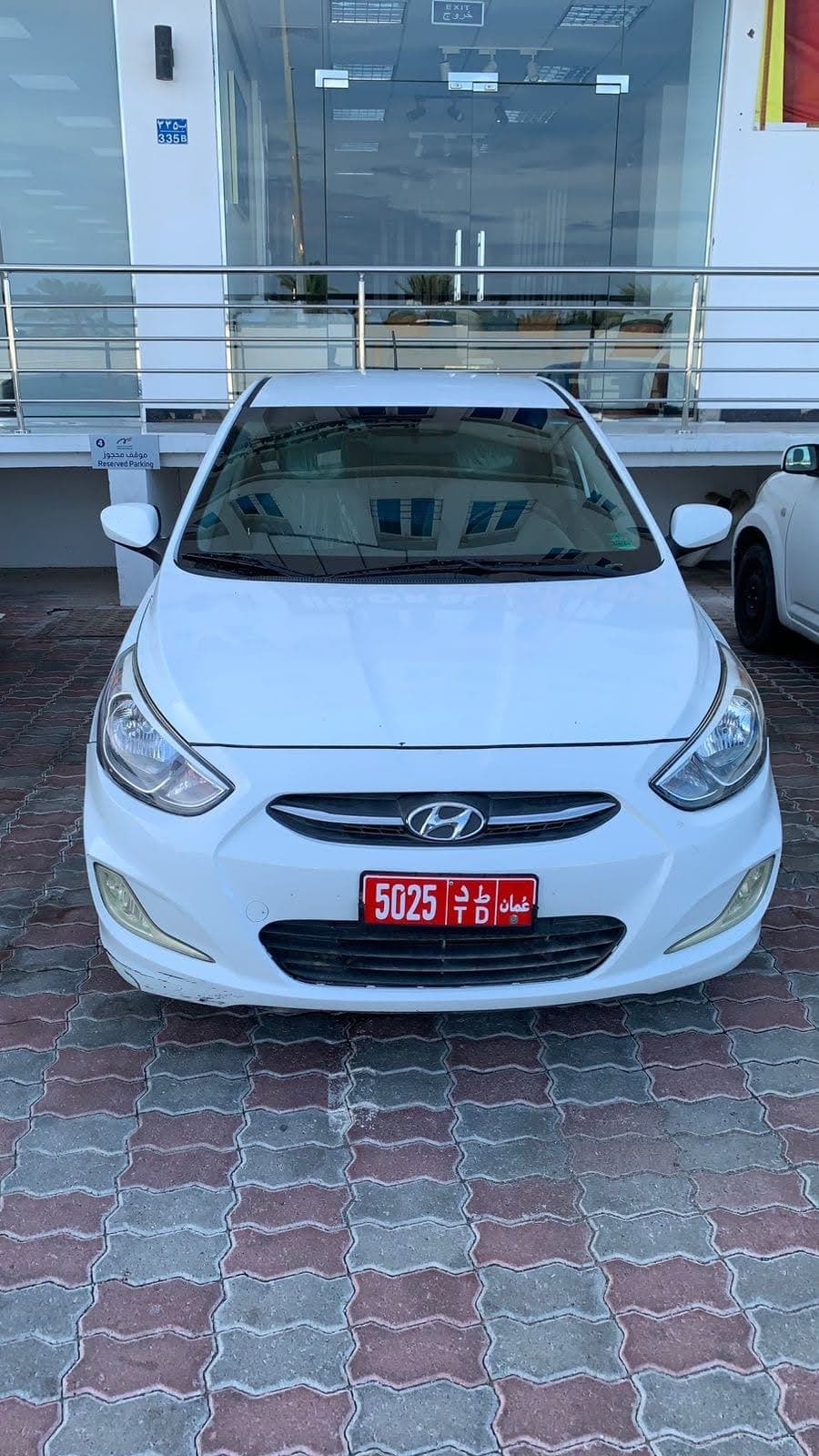 هيونداي اكسنت