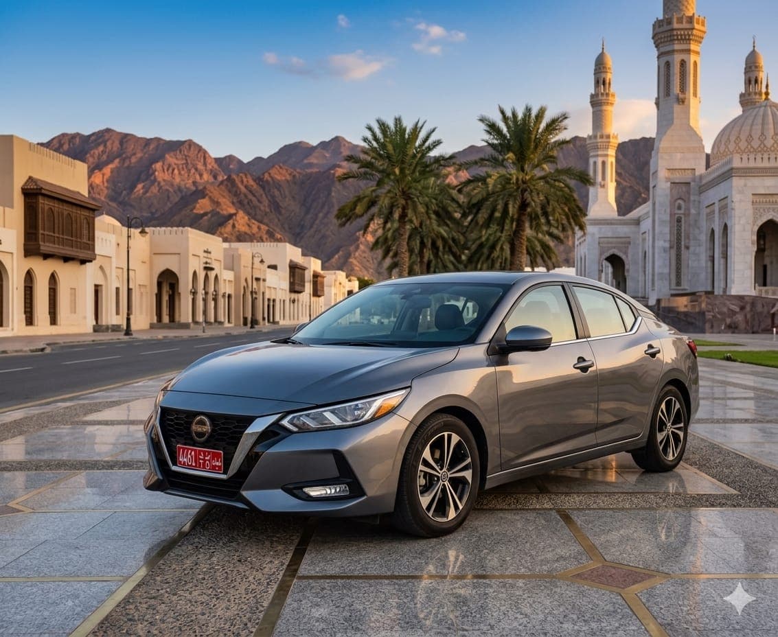 Nissan SENTRA 2022
