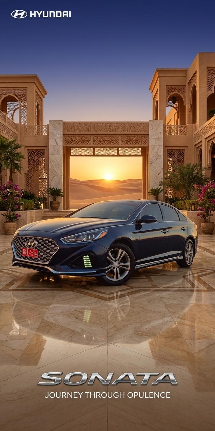 HYUNDAI SONATA 2019