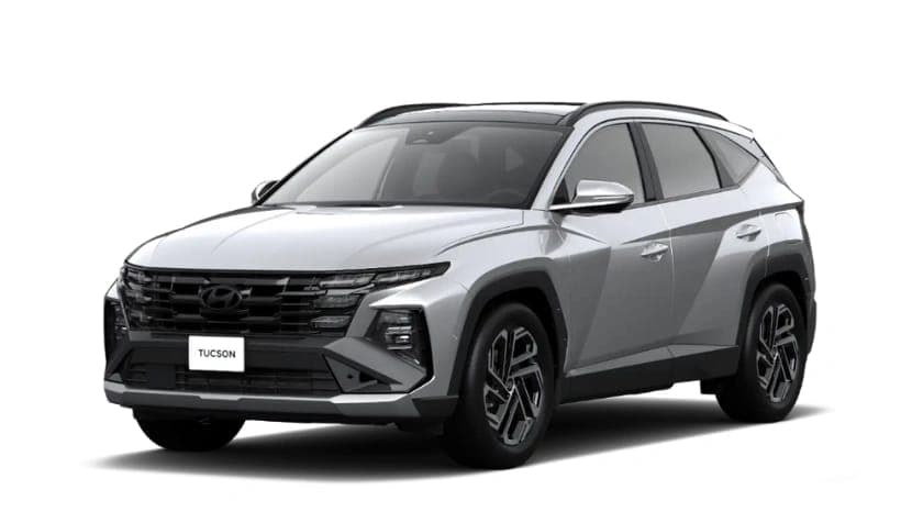 HYUNDAI Tucson 2026