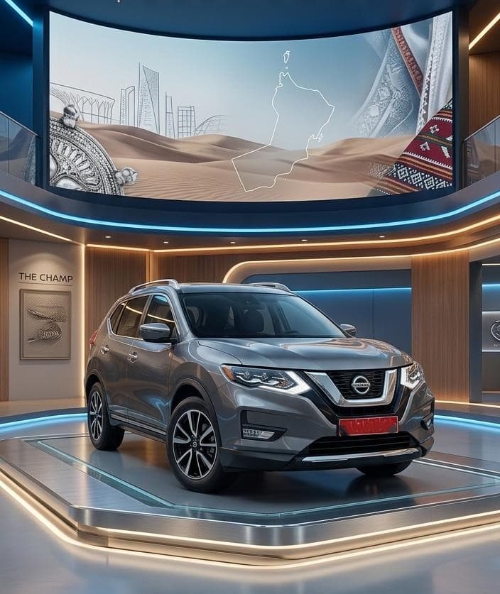 Nissan Rouge AWD 2020