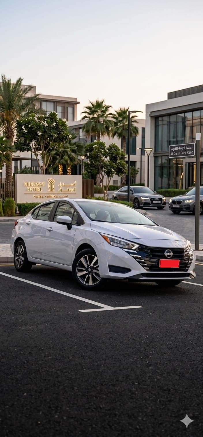 Nissan Versa