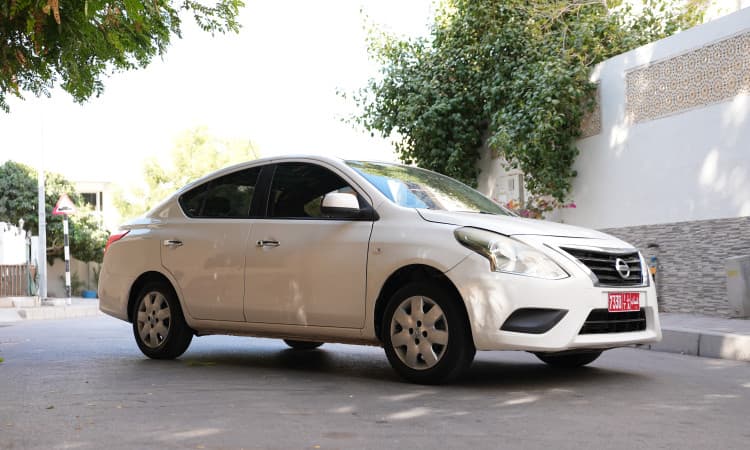 Nissan Sunny 2016-2021