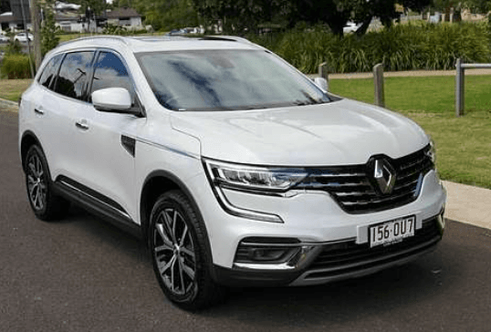 RENAULT KOLEOS
