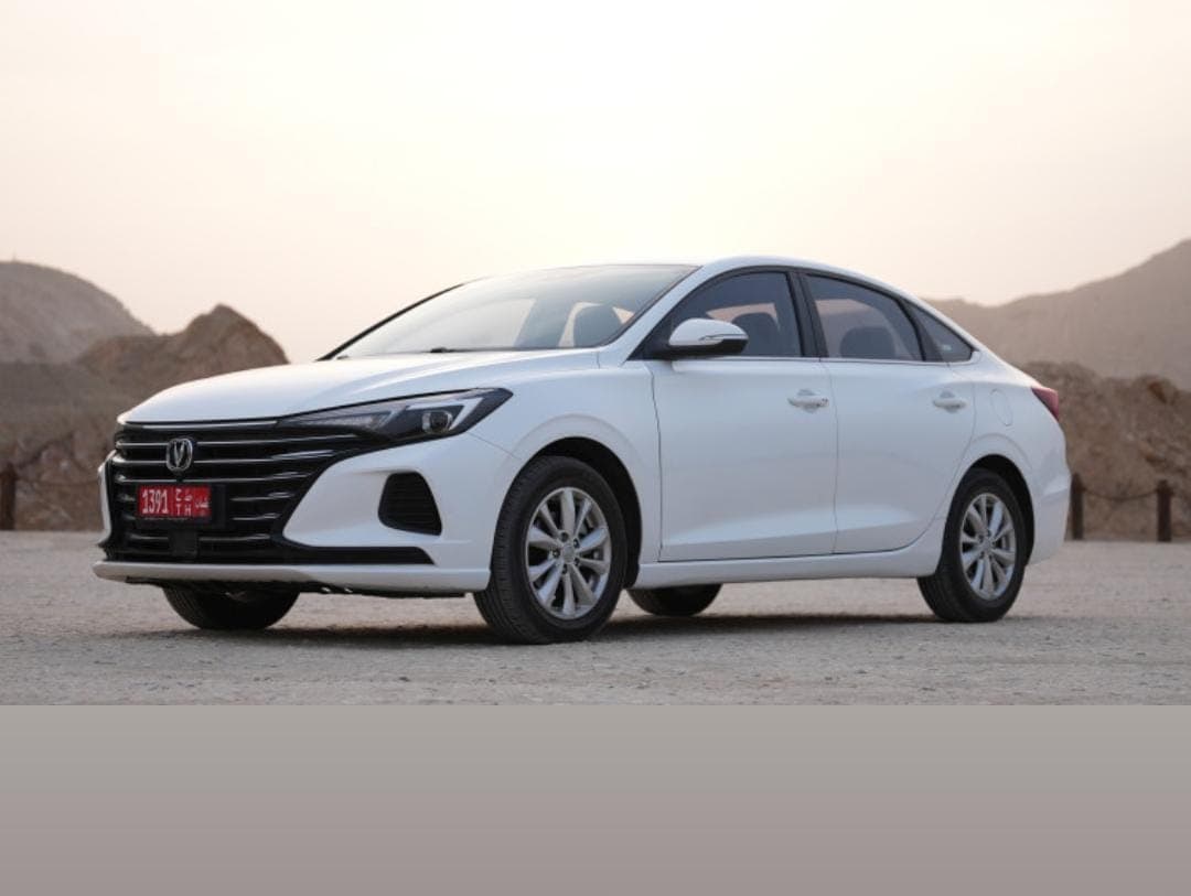 Changan Edo Plus 2024 2024