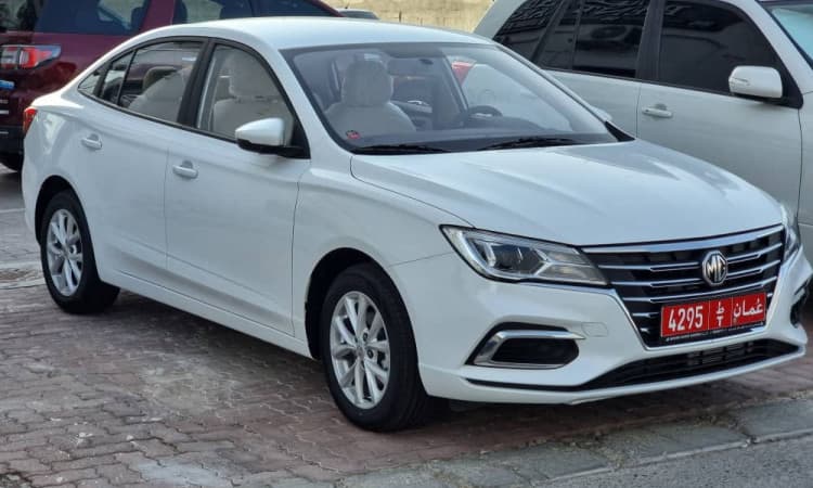 MG5 2024