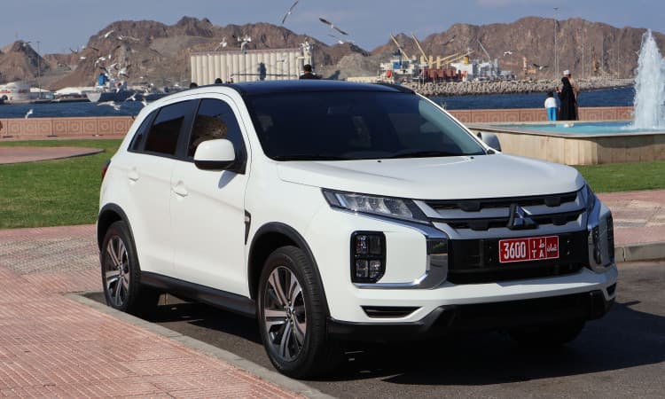 Mitsubishi Asx 2025